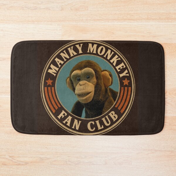Item preview, Manky Monkey Fan club -  [OFFICIAL SHITE] designed and sold by Vintage Designs +.