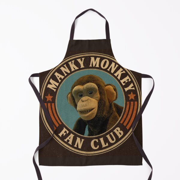 Item preview, Manky Monkey Fan club -  [OFFICIAL SHITE] designed and sold by Vintage Designs +.