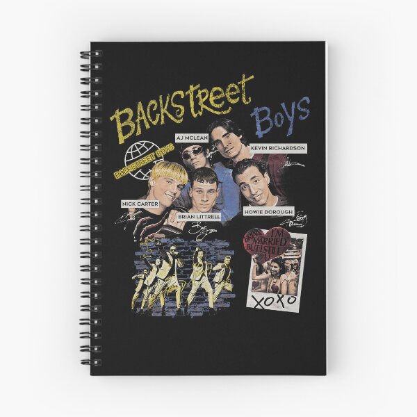 Item preview, BACKSTREET BOYS designed and sold by Iconologyst37.