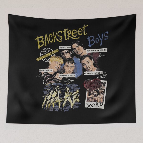 Item preview, BACKSTREET BOYS designed and sold by Iconologyst37.