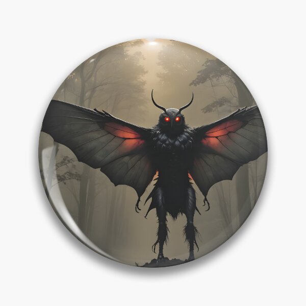 Item preview, Mothman designed and sold by videodroom.