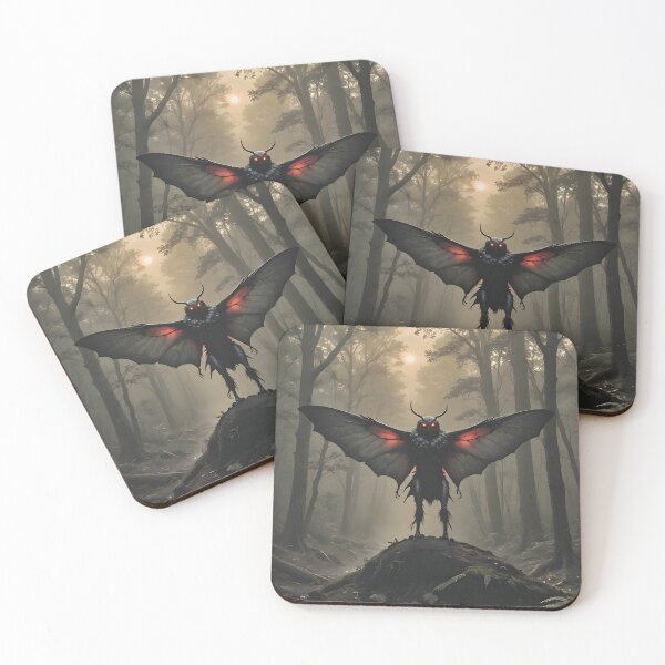 Item preview, Mothman designed and sold by videodroom.