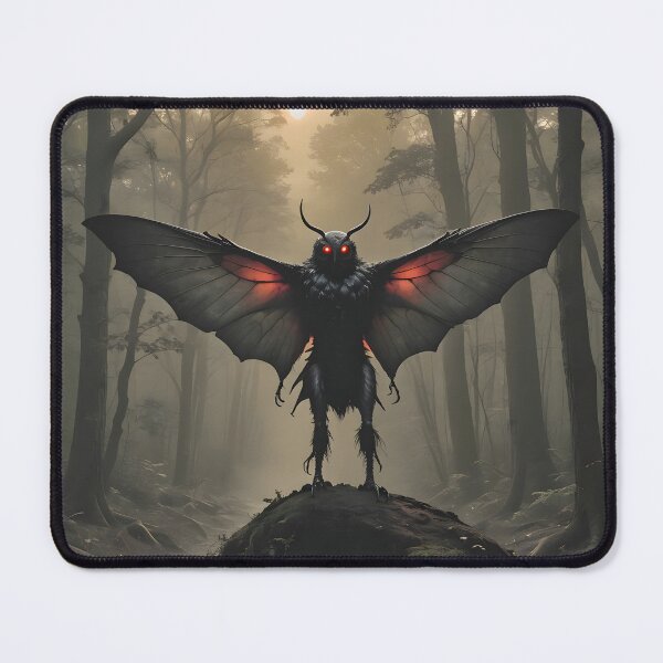 Item preview, Mothman designed and sold by videodroom.
