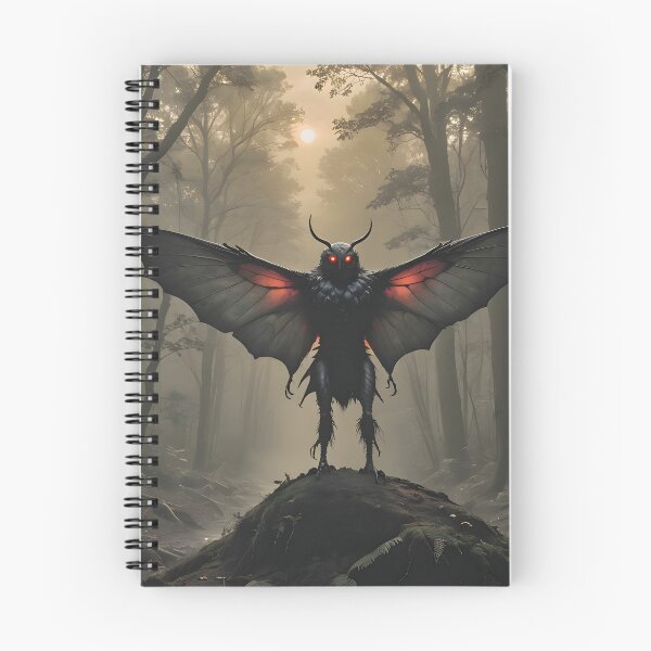 Item preview, Mothman designed and sold by videodroom.