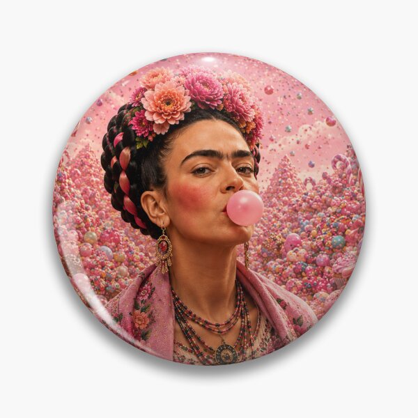 Item preview, Frida Kahlo Candyland designed and sold by Muycote.