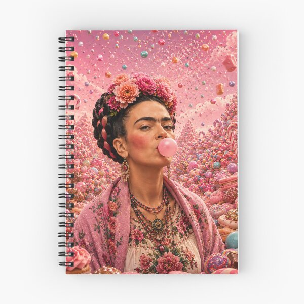 Item preview, Frida Kahlo Candyland designed and sold by Muycote.