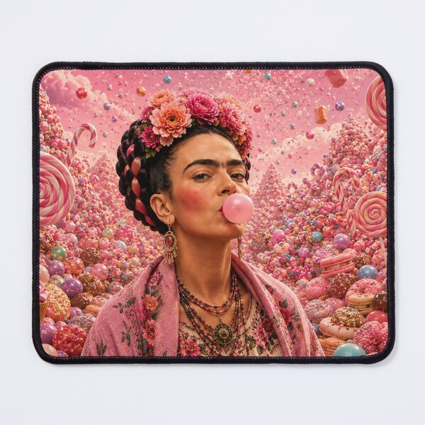Item preview, Frida Kahlo Candyland designed and sold by Muycote.