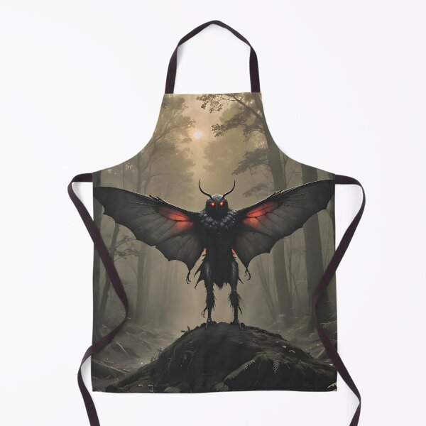 Item preview, Mothman designed and sold by videodroom.