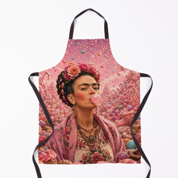 Item preview, Frida Kahlo Candyland designed and sold by Muycote.
