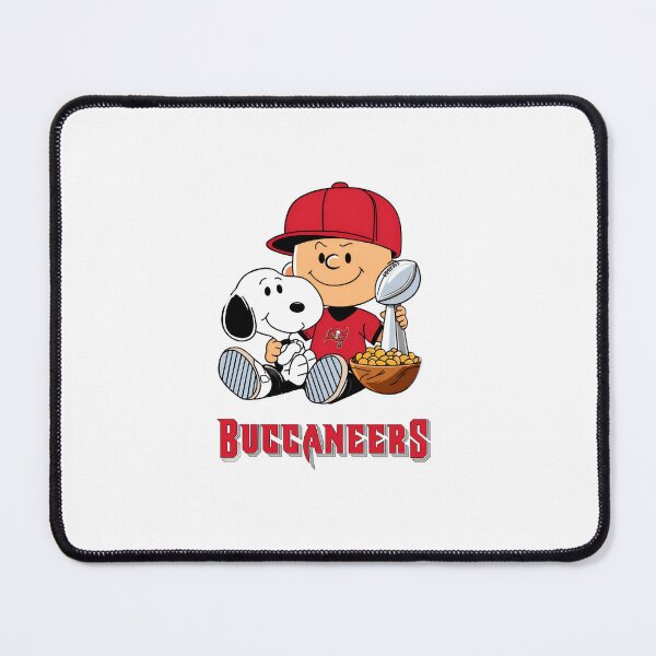 Item preview, Charlie Brown Snoopy Buccaneers Trophy designed and sold by LumaQuirk.