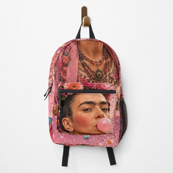 Item preview, Frida Kahlo Candyland designed and sold by Muycote.