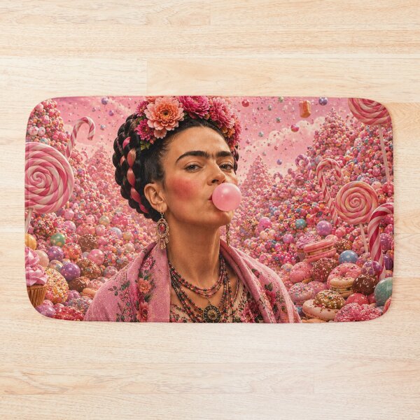 Item preview, Frida Kahlo Candyland designed and sold by Muycote.