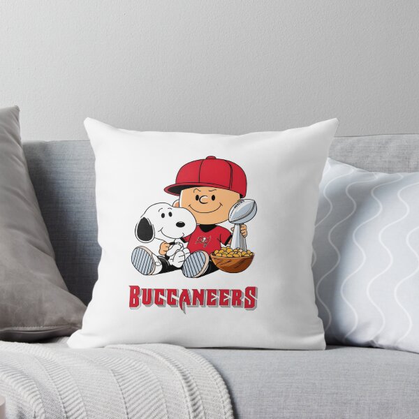 Item preview, Charlie Brown Snoopy Buccaneers Trophy designed and sold by LumaQuirk.