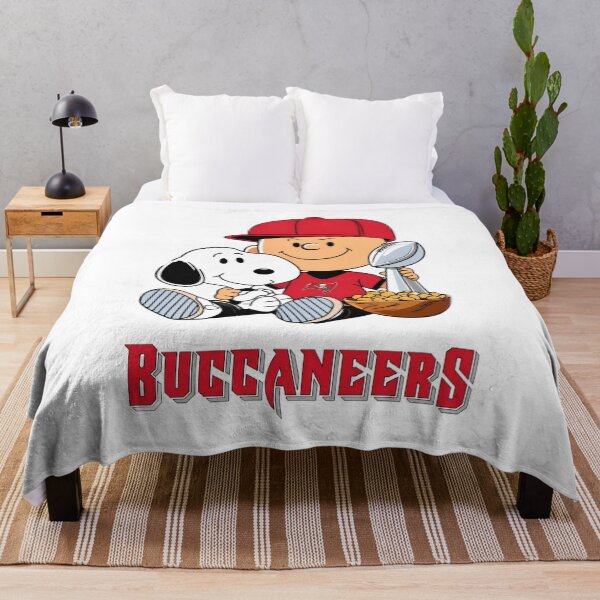 Item preview, Charlie Brown Snoopy Buccaneers Trophy designed and sold by LumaQuirk.