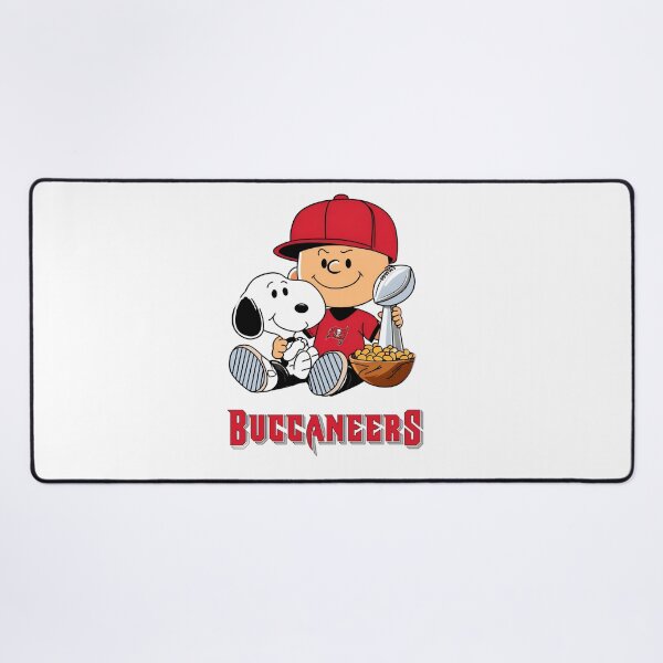 Item preview, Charlie Brown Snoopy Buccaneers Trophy designed and sold by LumaQuirk.
