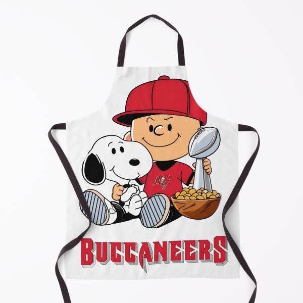 Item preview, Charlie Brown Snoopy Buccaneers Trophy designed and sold by LumaQuirk.