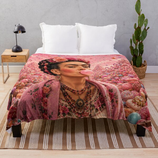 Item preview, Frida Kahlo Candyland designed and sold by Muycote.
