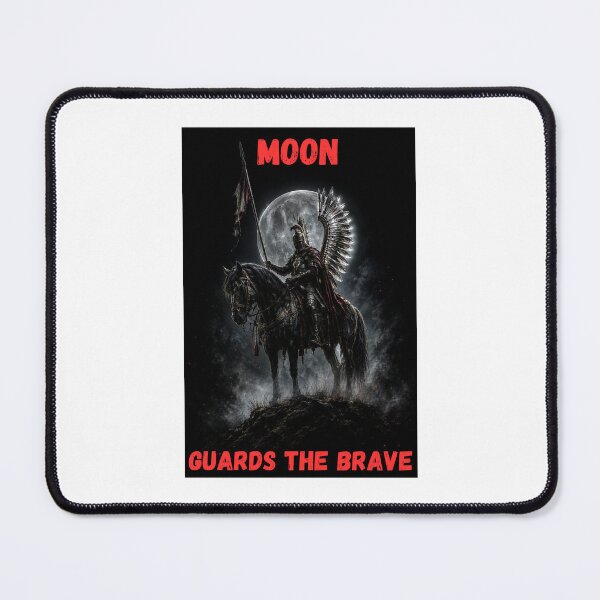 Item preview, Steel Beneath The Moon designed and sold by MarcinDesign.