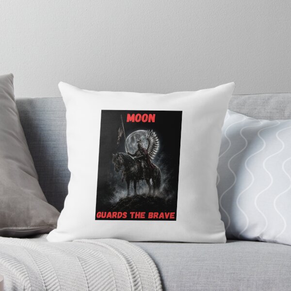 Item preview, Steel Beneath The Moon designed and sold by MarcinDesign.