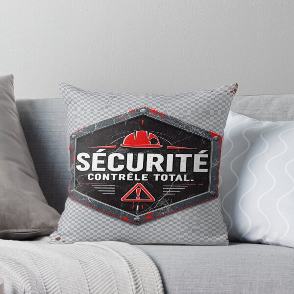 Item preview, PENSE AVANT D'AGIR designed and sold by safetygearpro.