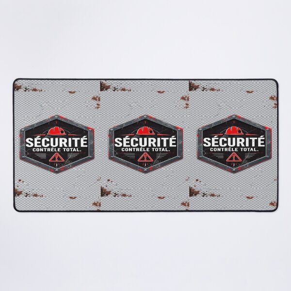 Item preview, PENSE AVANT D'AGIR designed and sold by safetygearpro.