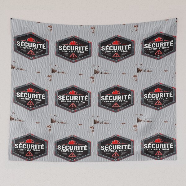 Item preview, PENSE AVANT D'AGIR designed and sold by safetygearpro.