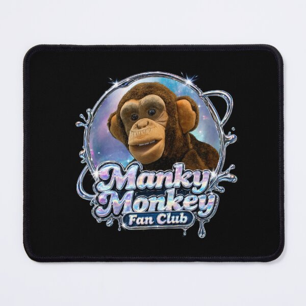 Item preview, Manky Monkey Fan club -  [OFFICIAL SHITE] designed and sold by Vintage Designs +.