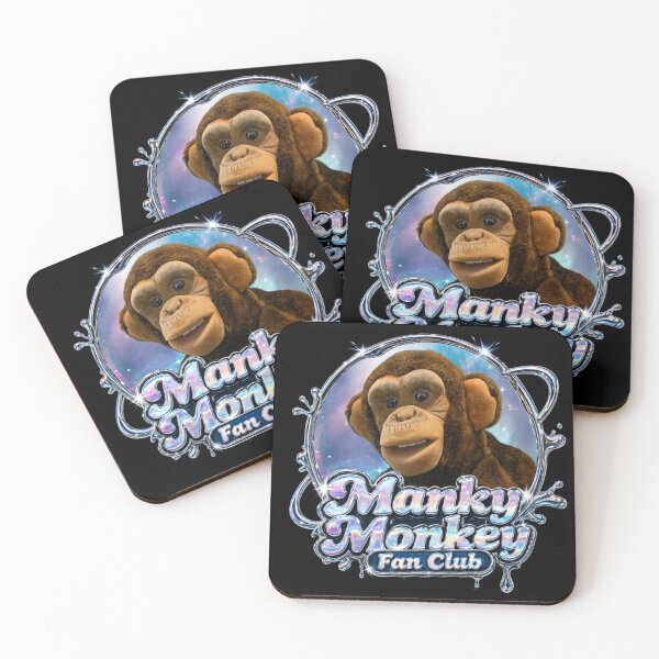 Item preview, Manky Monkey Fan club -  [OFFICIAL SHITE] designed and sold by Vintage Designs +.