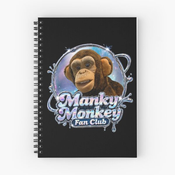 Item preview, Manky Monkey Fan club -  [OFFICIAL SHITE] designed and sold by Vintage Designs +.