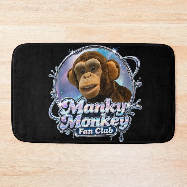 Item preview, Manky Monkey Fan club -  [OFFICIAL SHITE] designed and sold by Vintage Designs +.