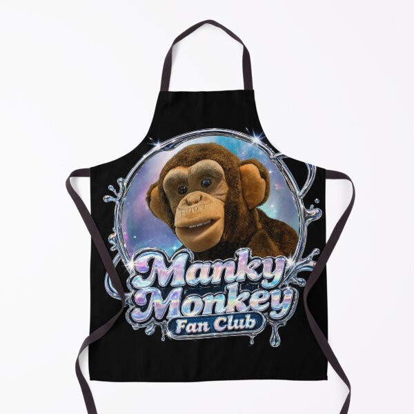 Item preview, Manky Monkey Fan club -  [OFFICIAL SHITE] designed and sold by Vintage Designs +.