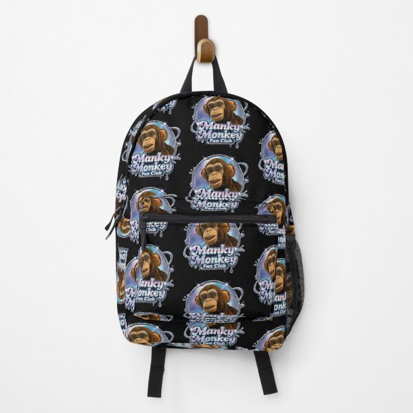 Item preview, Manky Monkey Fan club -  [OFFICIAL SHITE] designed and sold by Vintage Designs +.