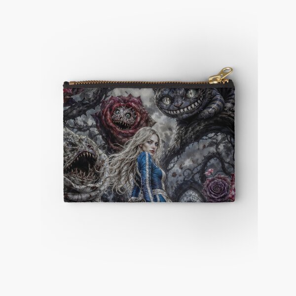 Item preview, Haunted Garden , Alice in Horrorland designed and sold by AliceWhiteDF.