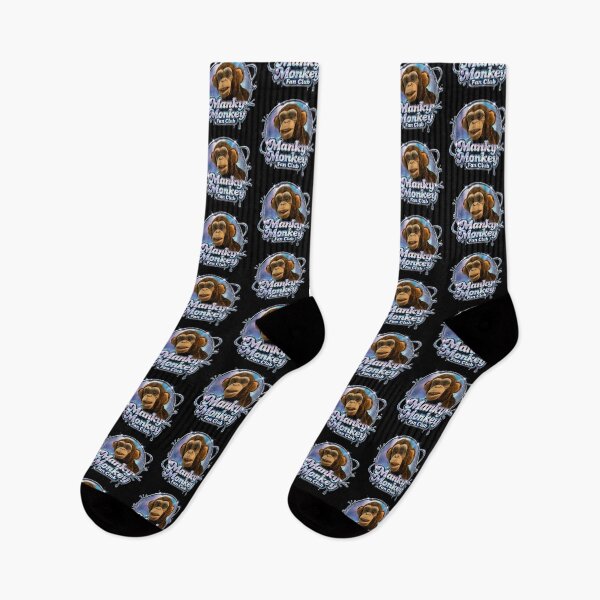 Item preview, Manky Monkey Fan club -  [OFFICIAL SHITE] designed and sold by Vintage Designs +.