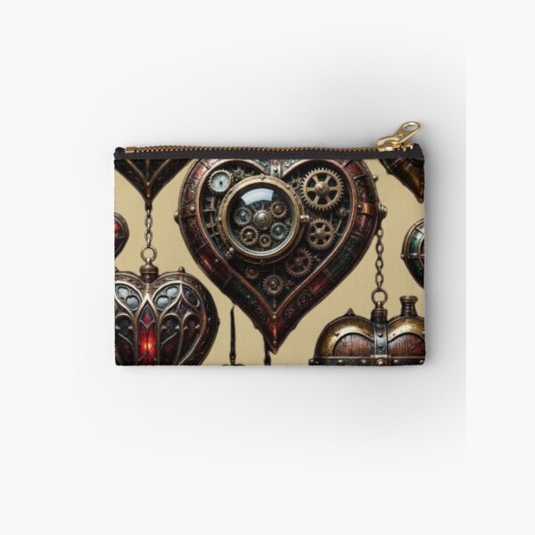 Item preview, Steampunk Hearts – Mechanical Collection designed and sold by Catfcreations.