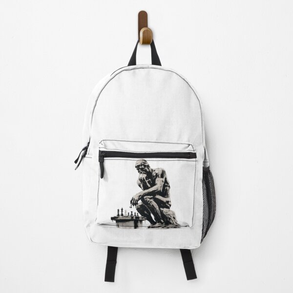 Item preview, The chess Thinker Graffiti designed and sold by Joako Zeta.
