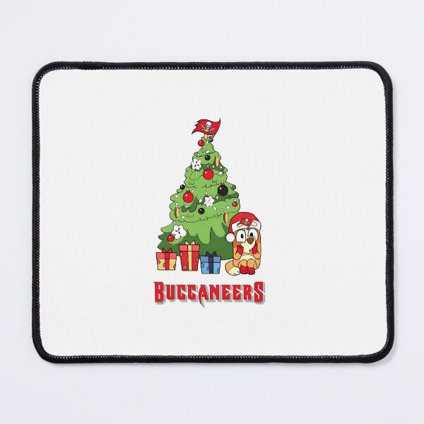 Item preview, Buccaneersmas Christmas Tree Gifts Team designed and sold by LumaQuirk.