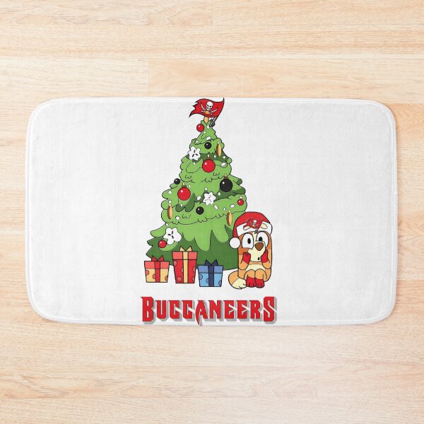 Item preview, Buccaneersmas Christmas Tree Gifts Team designed and sold by LumaQuirk.