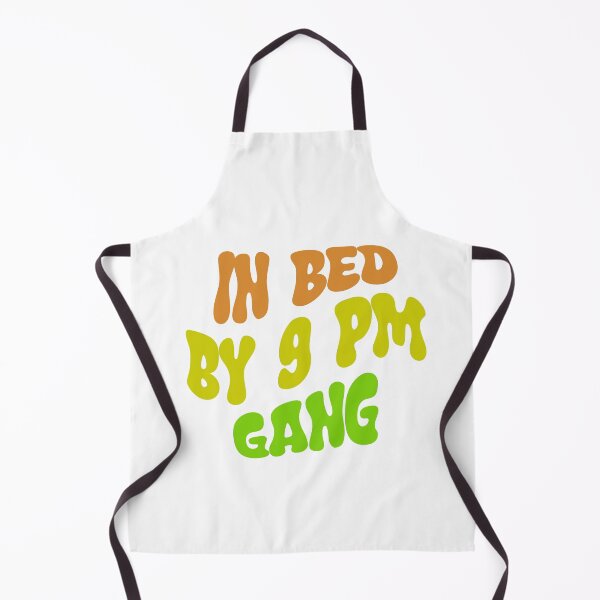 Item preview, In bed by 9 pm gang designed and sold by GraphicWorlds.