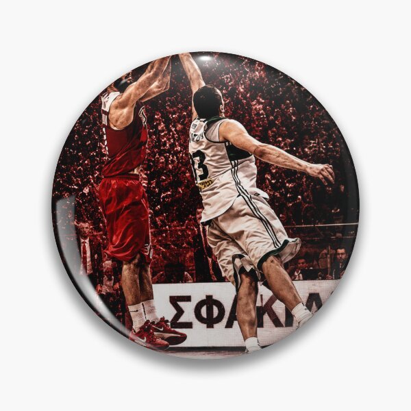 Item preview, Spanoulis Buzzer Beater  designed and sold by BasketballBr.