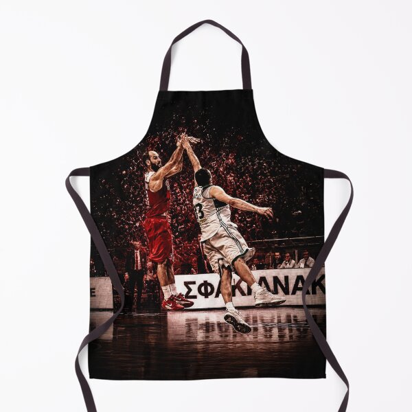 Item preview, Spanoulis Buzzer Beater designed and sold by BasketballBr.