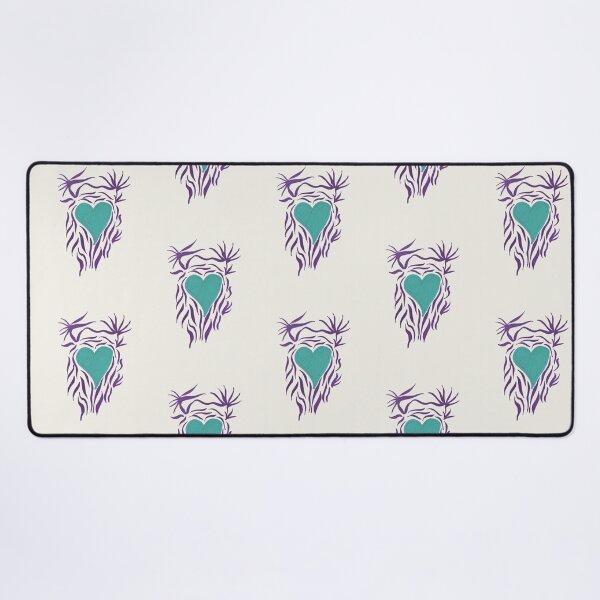Item preview, Amulet of the Sacred Heart - Canvas designed and sold by energyoflove333.
