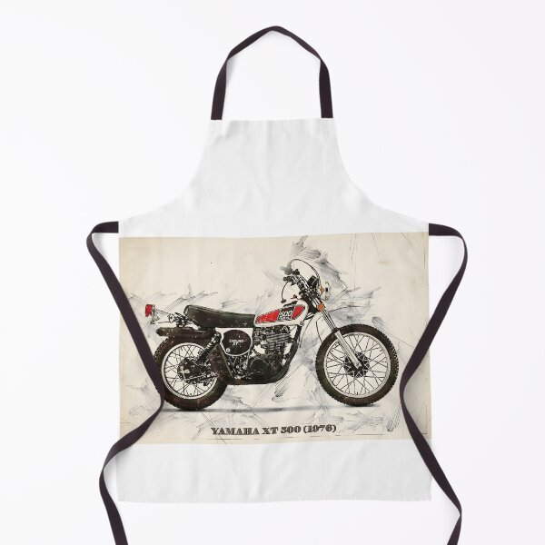 Item preview, Yamaha XT500 (1976): The Birth of an Enduro Icon designed and sold by interdesigner.