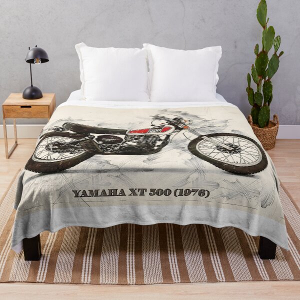Item preview, Yamaha XT500 (1976): The Birth of an Enduro Icon designed and sold by interdesigner.