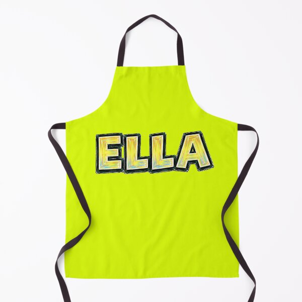 Item preview, ELLA – Hand Drawn Childlike Typography designed and sold by Mac Sketches.