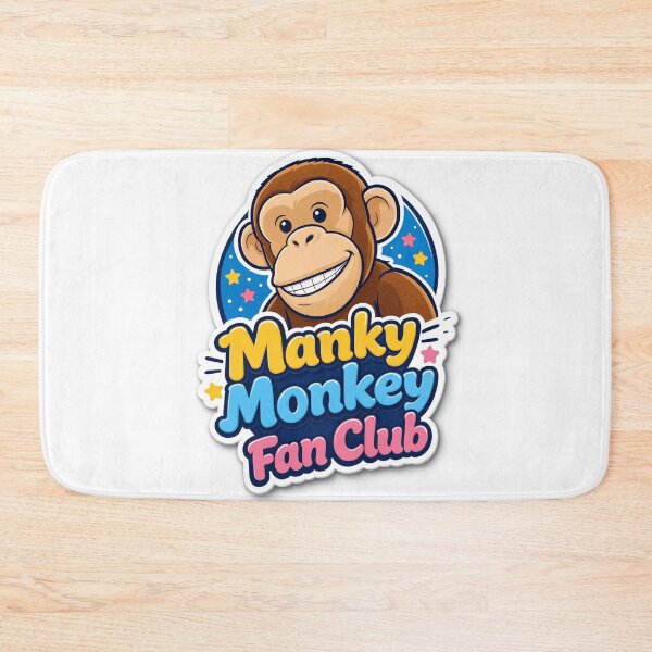 Item preview, Manky Monkey Fan club -  [OFFICIAL SHITE] designed and sold by Vintage Designs +.