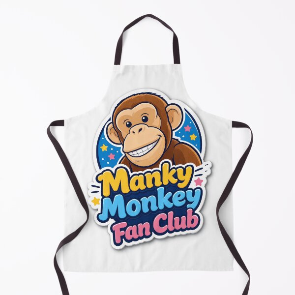 Item preview, Manky Monkey Fan club -  [OFFICIAL SHITE] designed and sold by Vintage Designs +.