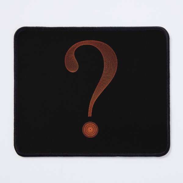 Item preview, question mark 6 designed and sold by nogamax.