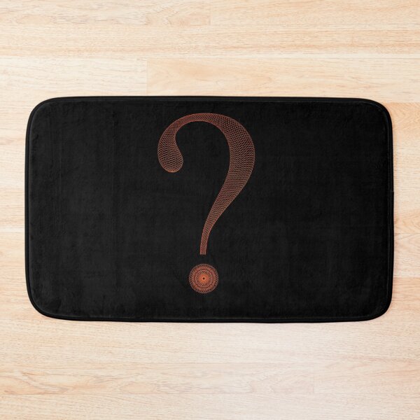 Item preview, question mark 6 designed and sold by nogamax.