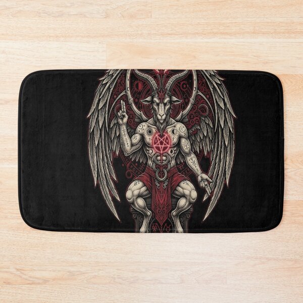 Item preview, Baphomet Goat designed and sold by fejesrussh.